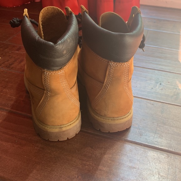 Timberland Ladies size 9 work boot - Picture 4 of 7